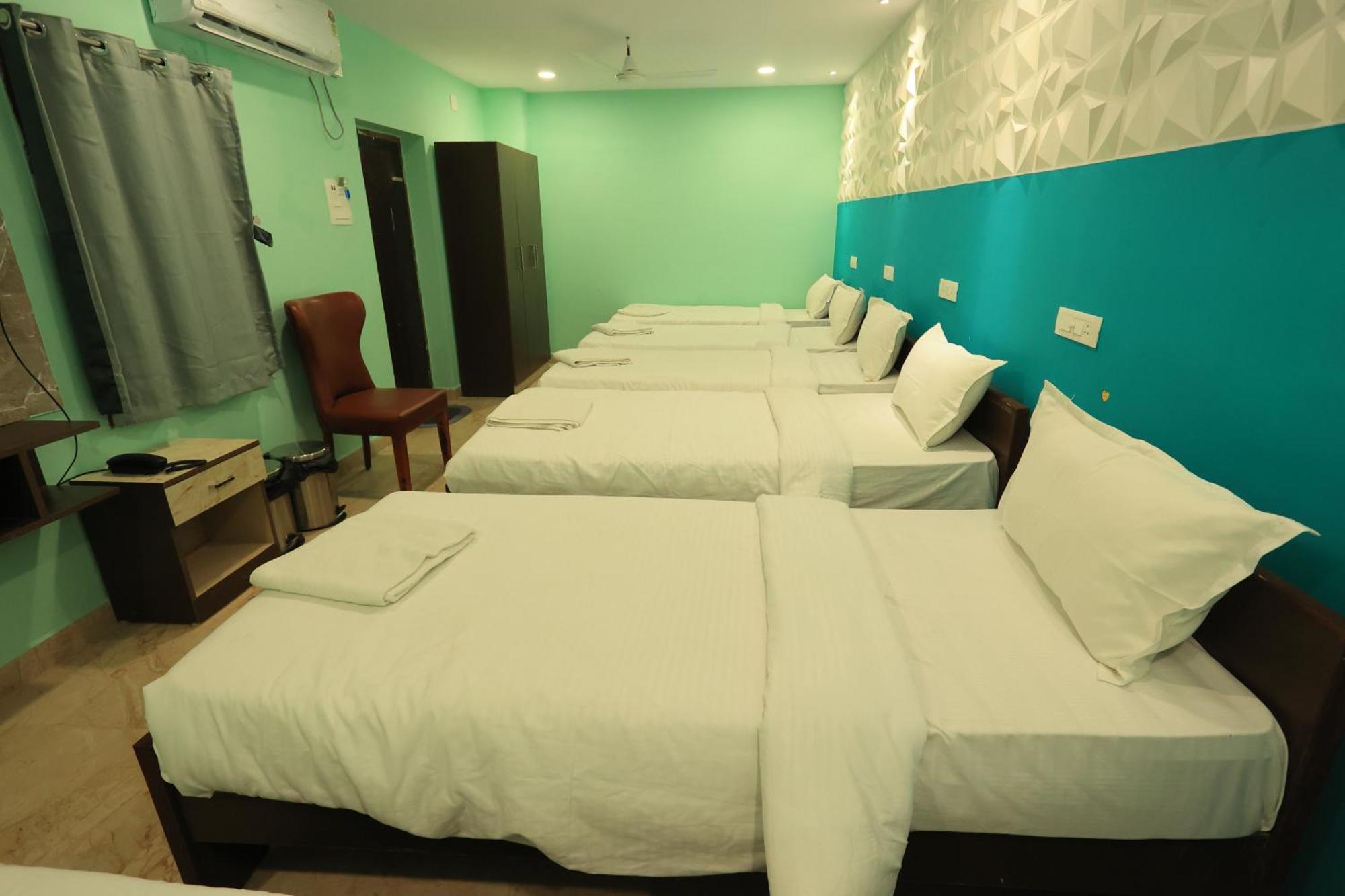 Kailasaa Residency Tiruvannāmalai 外观 照片