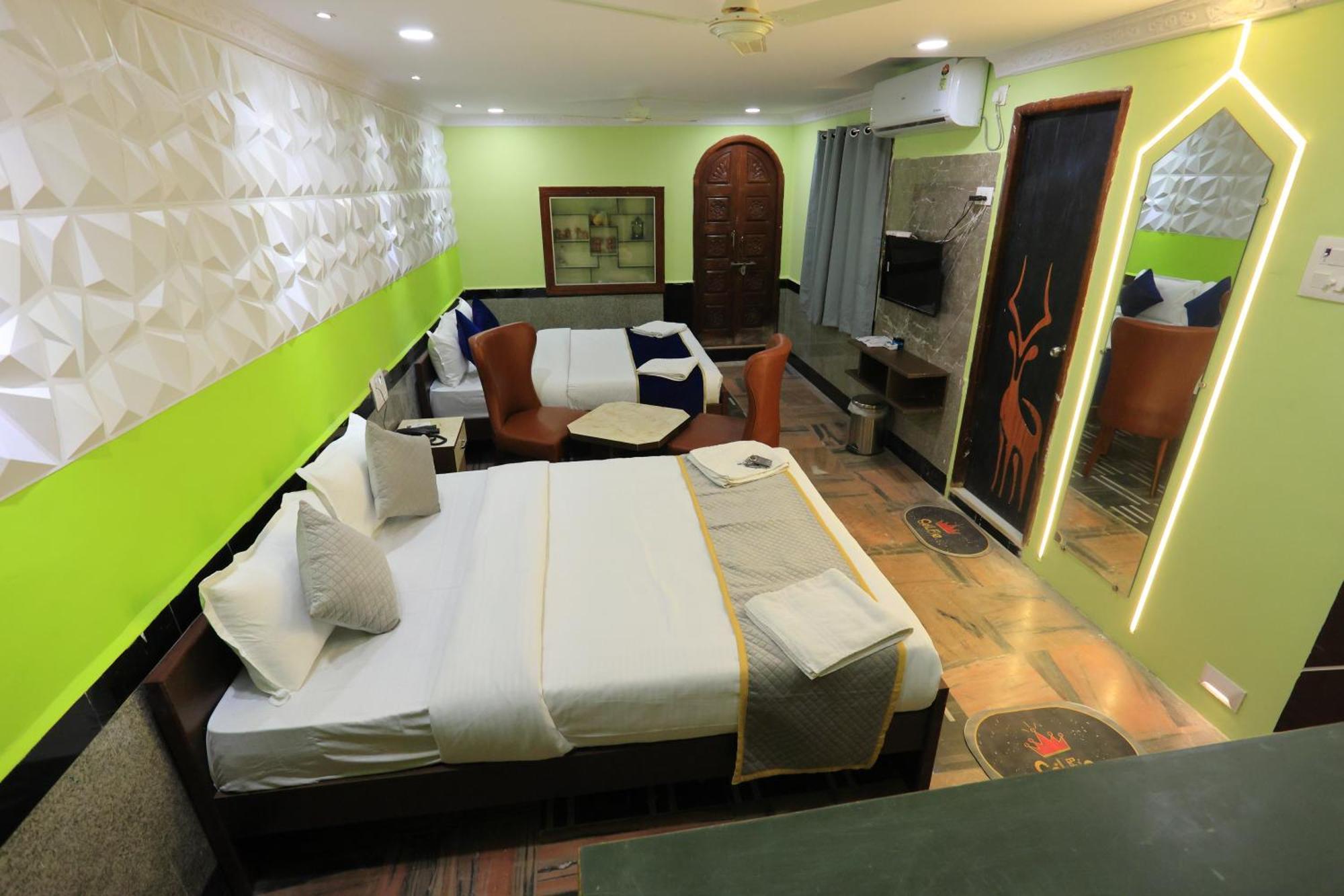 Kailasaa Residency Tiruvannāmalai 外观 照片