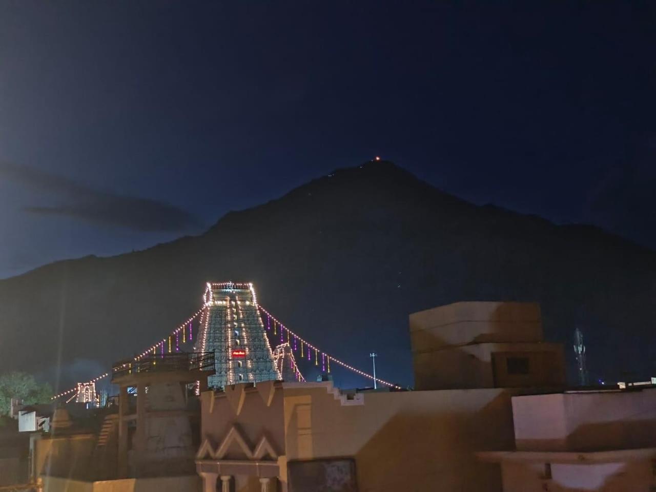 Kailasaa Residency Tiruvannāmalai 外观 照片