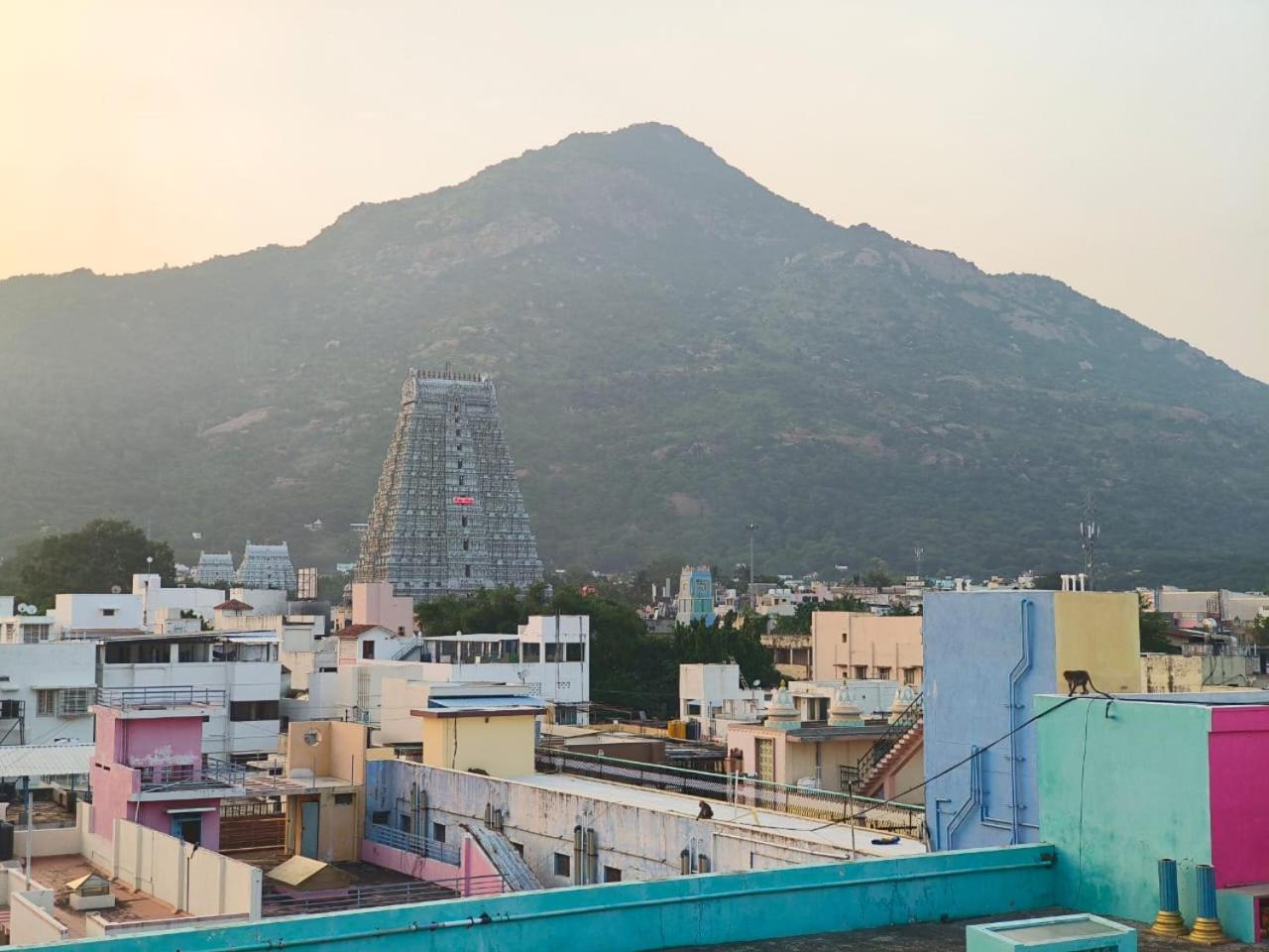 Kailasaa Residency Tiruvannāmalai 外观 照片