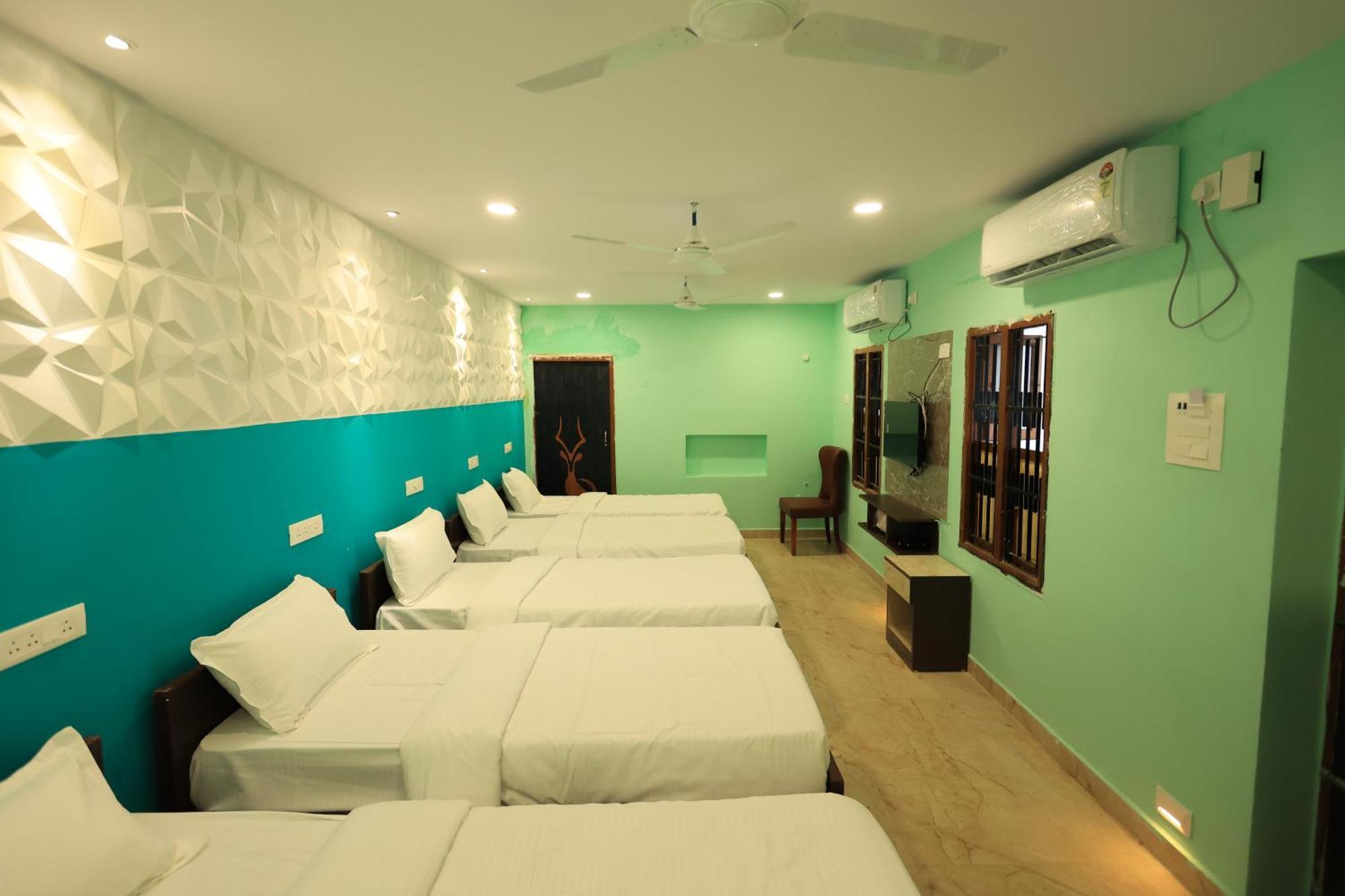 Kailasaa Residency Tiruvannāmalai 外观 照片