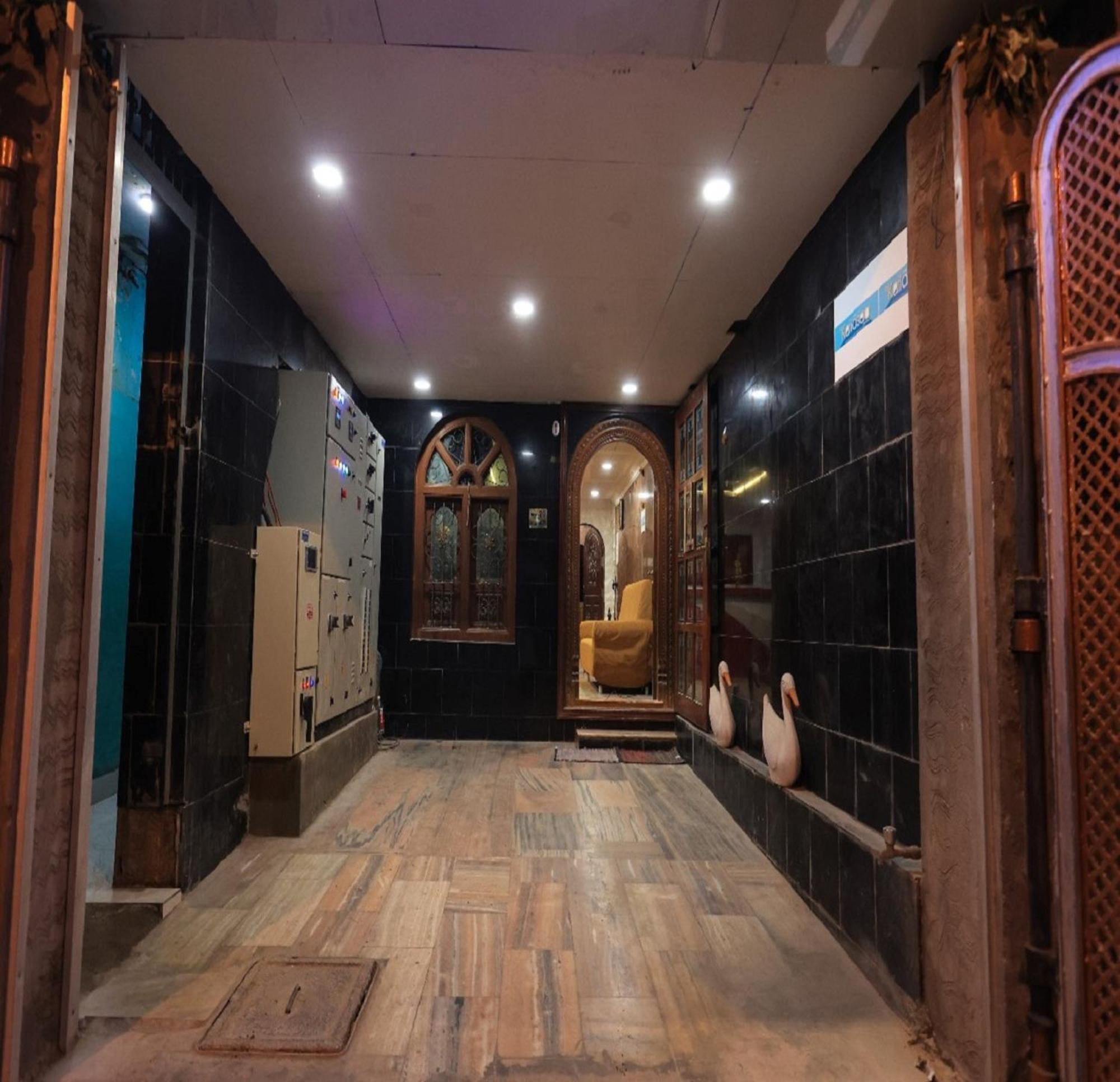 Kailasaa Residency Tiruvannāmalai 外观 照片