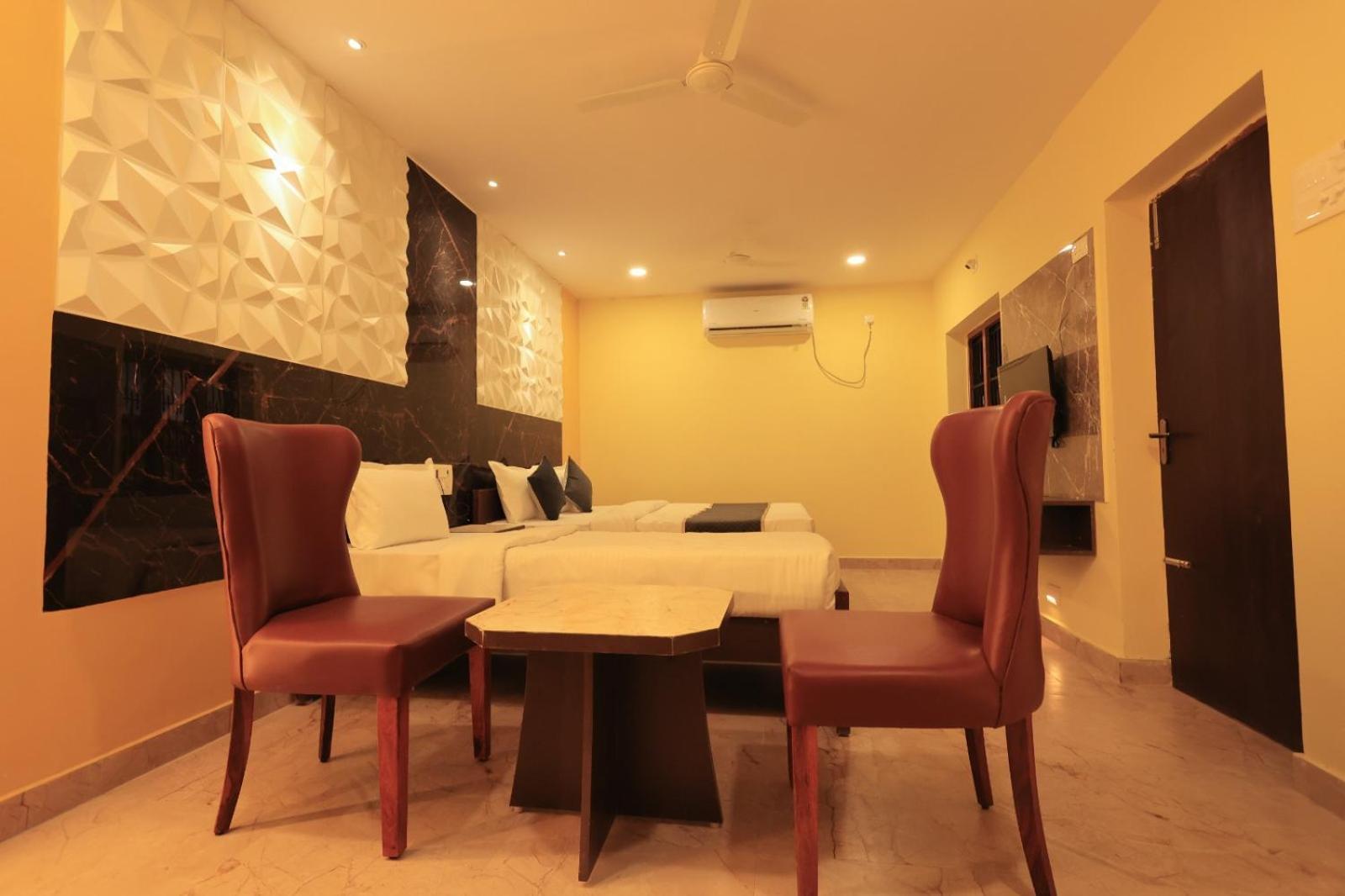 Kailasaa Residency Tiruvannāmalai 外观 照片