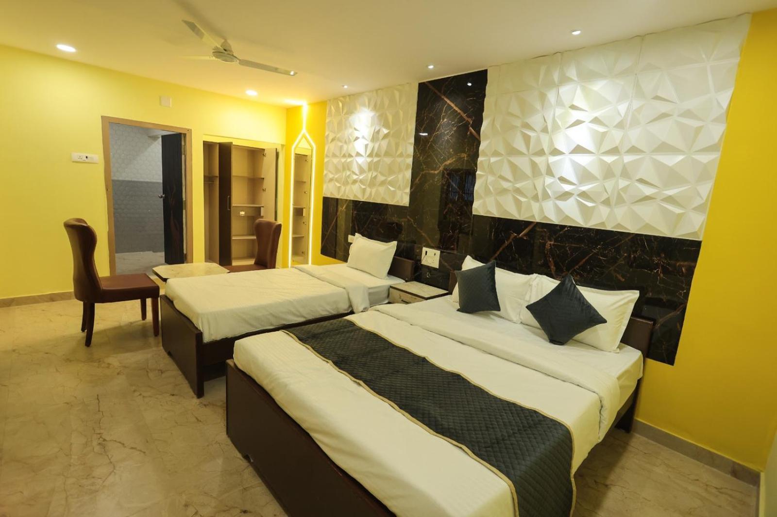 Kailasaa Residency Tiruvannāmalai 外观 照片